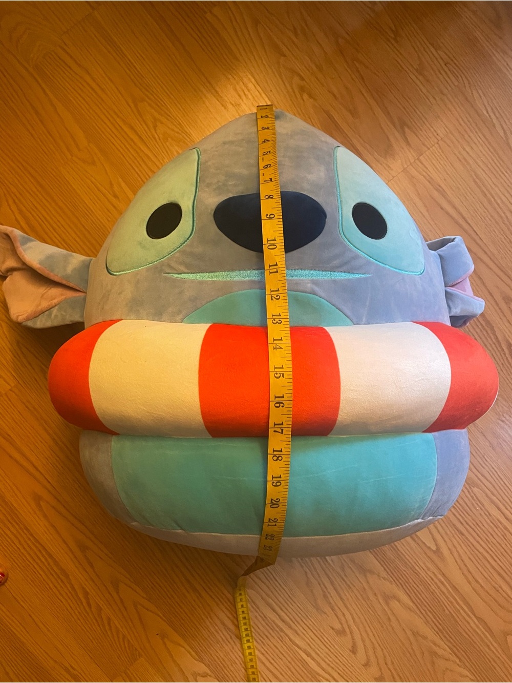 Jumbo Stitch Squishmallow